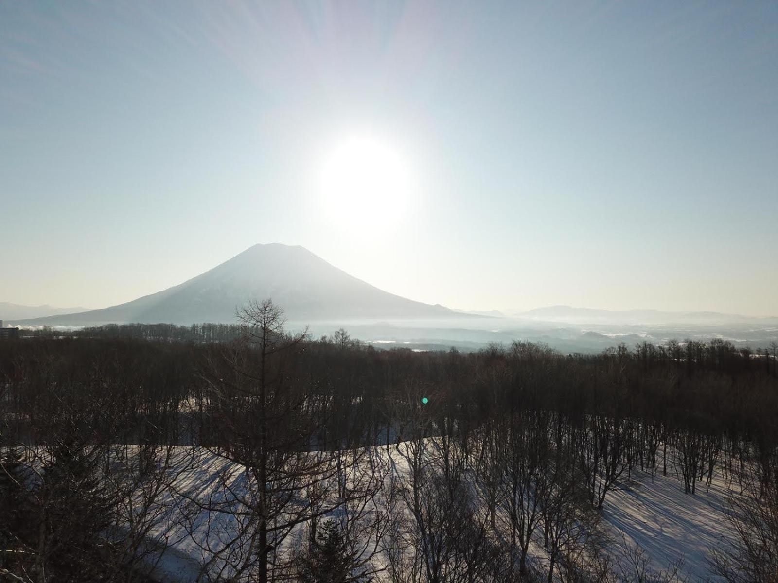 Country Inn Milky House Niseko Exterior photo