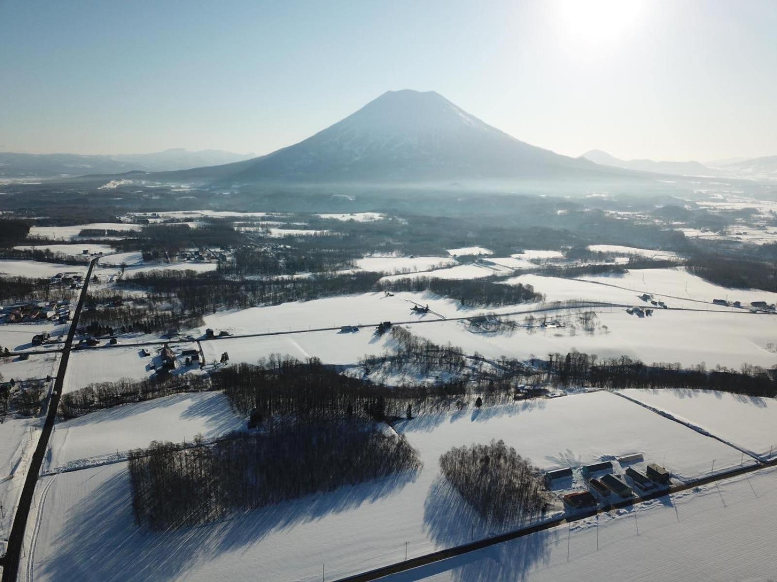 Country Inn Milky House Niseko Exterior photo