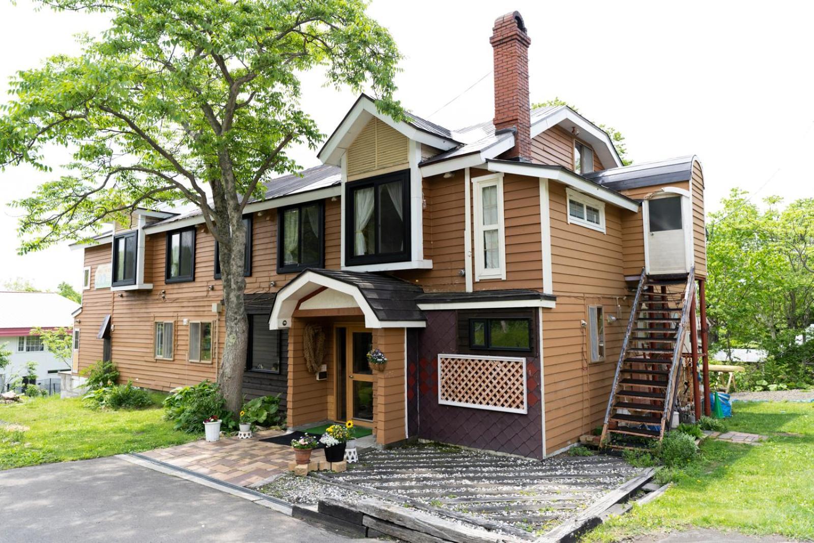 Country Inn Milky House Niseko Exterior photo