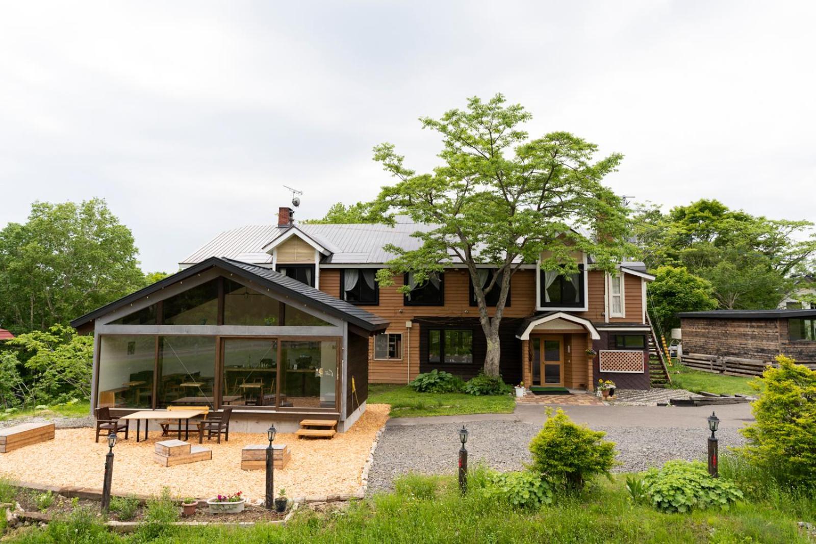 Country Inn Milky House Niseko Exterior photo